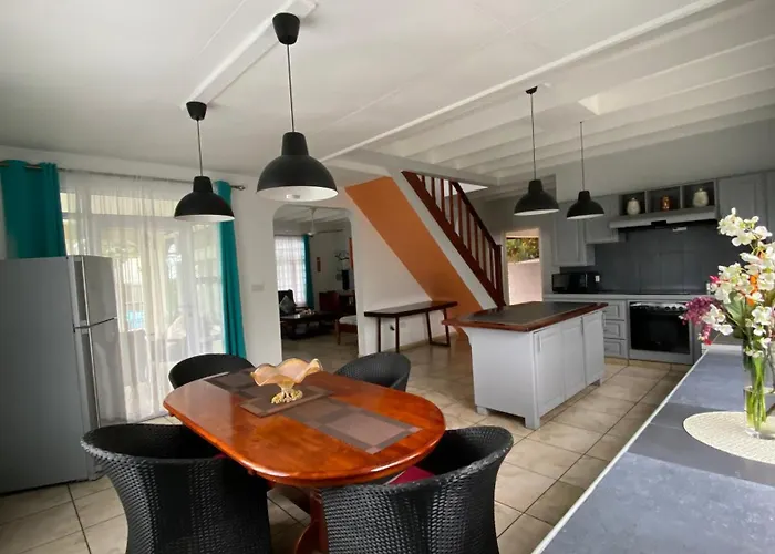 Stephna Semesterbostad *
